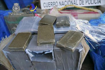 El piloto del avión cargado de hachís acepta su condena de cuatro años